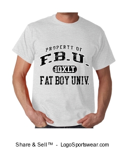 Fat Boy Univ Design Zoom